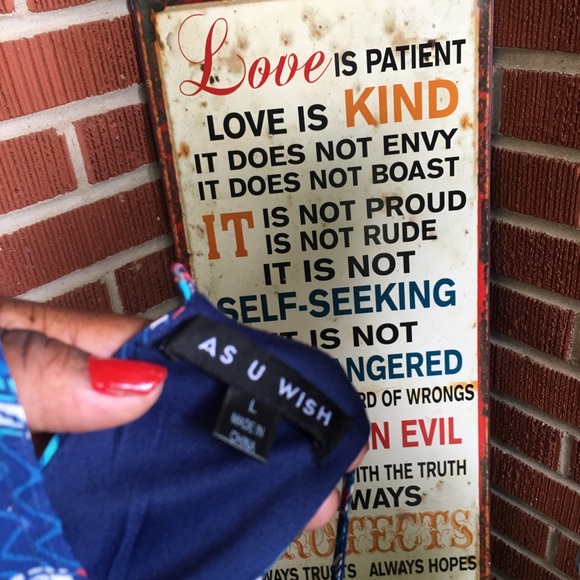 As U Wish Dress ๐ - Picture 4 of 4